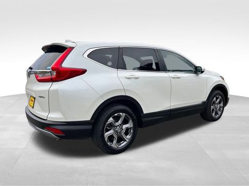 Used 2018 Honda CR-V EX image 8