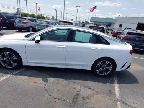 Used 2022 Kia K5 EX FWD image 5