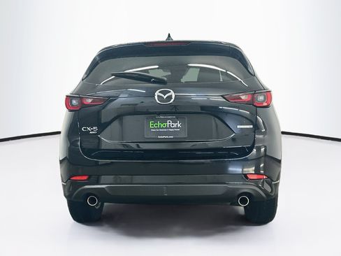 Used 2025 MAZDA CX-5 AWD 2.5 S w/ Select Package image 7