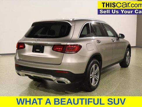 Used 2020 Mercedes-Benz GLC 300 image 7