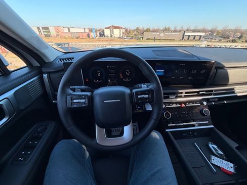 New 2025 Hyundai Santa Fe SEL image 12