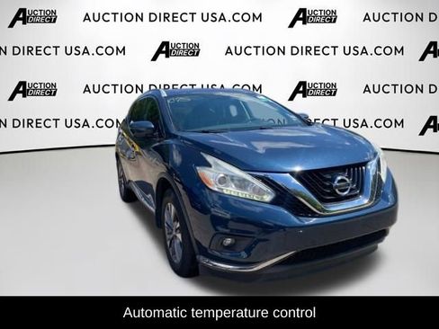Used 2017 Nissan Murano SL FWD image 3