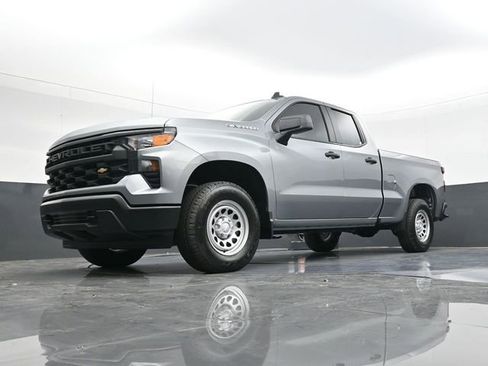New 2026 Chevrolet Silverado 1500 W/T w/ Trailering Package AWD/4WD image 52