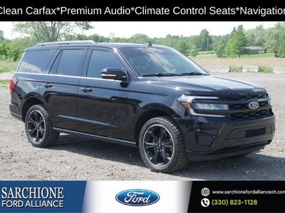 Used 2022 Ford Expedition Limited