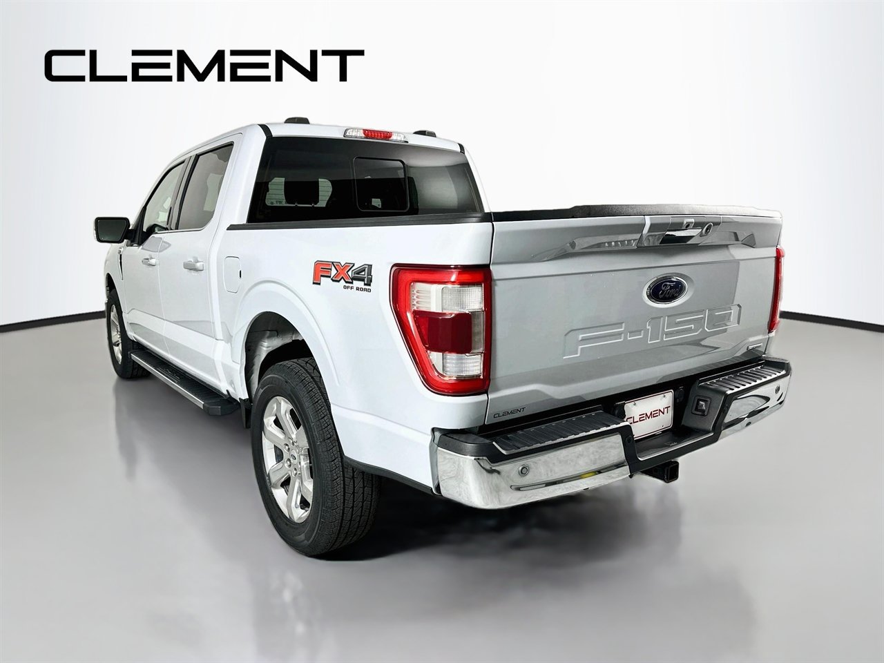 Used 2021 Ford F150 Lariat AWD/4WD image 7