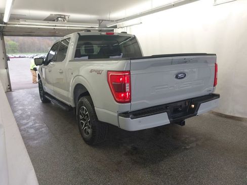 Certified 2023 Ford F150 XLT w/ Equipment Group 302A High AWD/4WD image 4