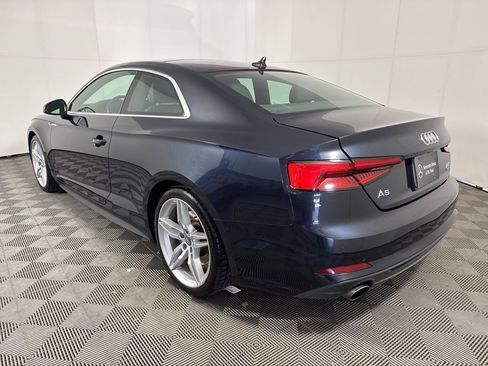 Used 2018 Audi A5 2.0T Premium Plus w/ Premium Plus image 5