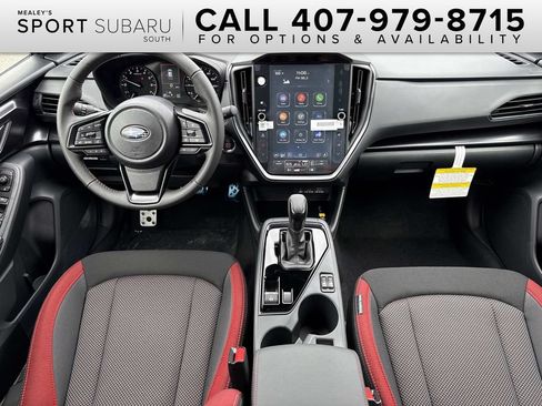 New 2026 Subaru Impreza RS AWD/4WD image 17