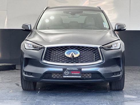 Used 2023 INFINITI QX50 Luxe w/ Cargo Package image 8