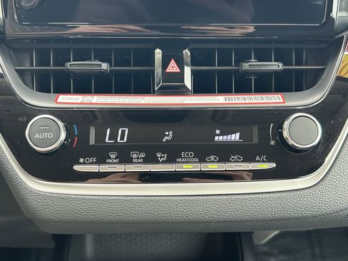 Certified 2026 Toyota Corolla LE FWD image 28