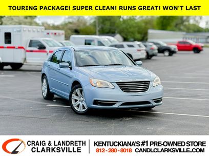 Used 2013 Chrysler 200 Touring