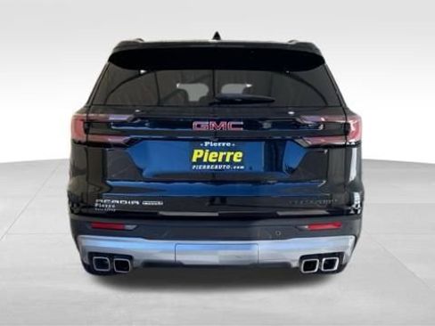 Used 2025 GMC Acadia Elevation image 3