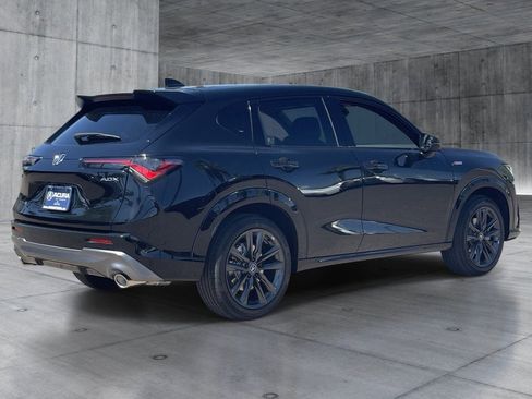 New 2026 Acura ADX A-Spec FWD image 6