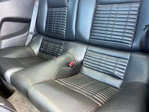 Used 2014 Ford Mustang Shelby GT500 w/ Equipment Group 821A image 5