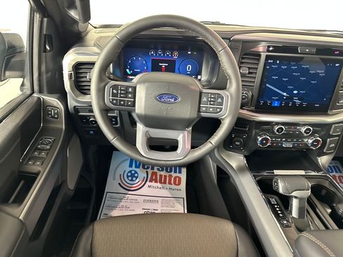 New 2026 Ford F150 Lariat w/ Equipment Group 502A High AWD/4WD image 24