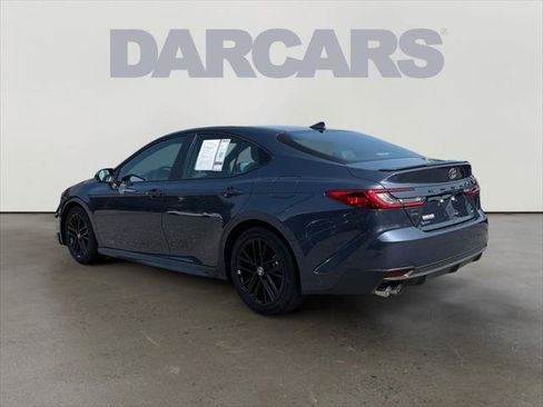 Used 2026 Toyota Camry SE w/ Multimedia Upgrade Package FWD image 5