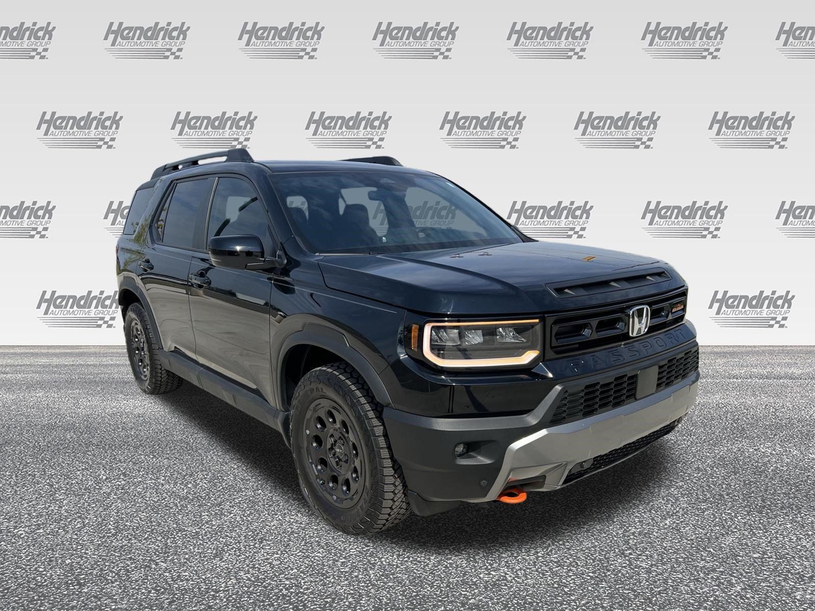 Used 2026 Honda Passport TrailSport image 2