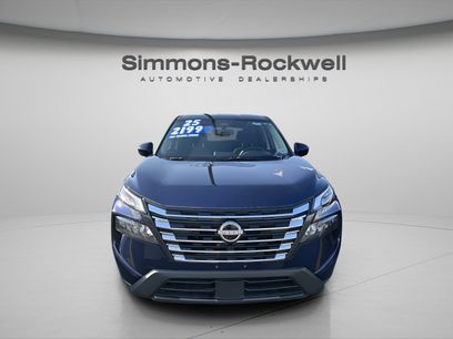 Used 2025 Nissan Rogue SV