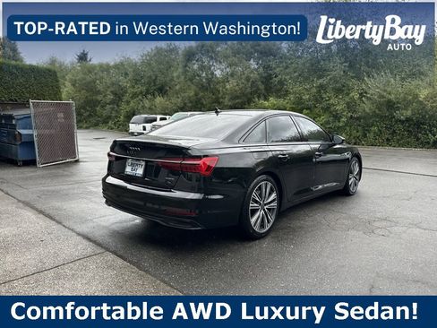 Used 2024 Audi A6 Premium Plus image 5