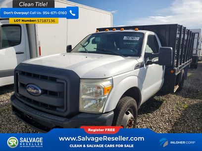 Used 2016 Ford F350 XL