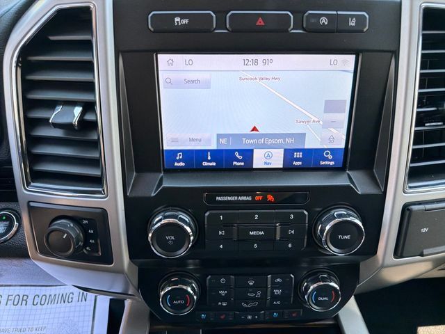 Used 2020 Ford F150 Lariat AWD/4WD image 20