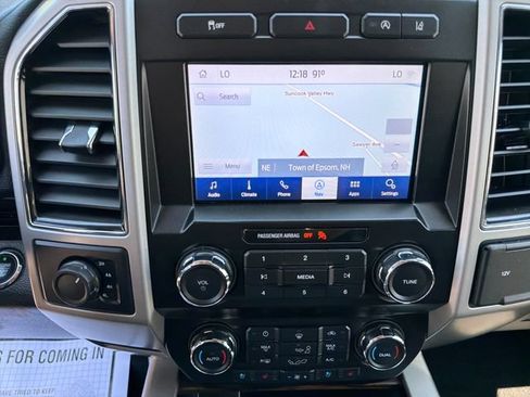 Used 2020 Ford F150 Lariat AWD/4WD image 20