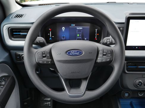 New 2025 Ford Maverick XLT w/ 4K Tow Package image 6