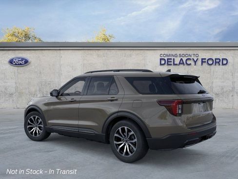 New 2026 Ford Explorer ST-Line AWD/4WD image 5