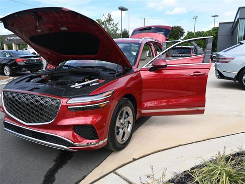 New 2026 Genesis GV70 2.5T Advanced image 10