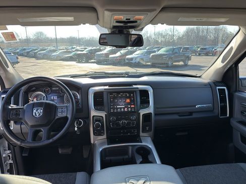 Used 2017 RAM 1500 Big Horn image 29