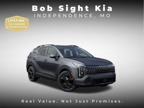 New 2026 Kia Sportage X-Line image 8