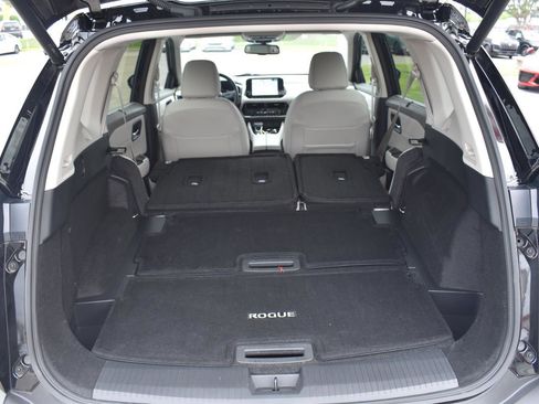 Used 2023 Nissan Rogue SL w/ SL Premium Package FWD image 59