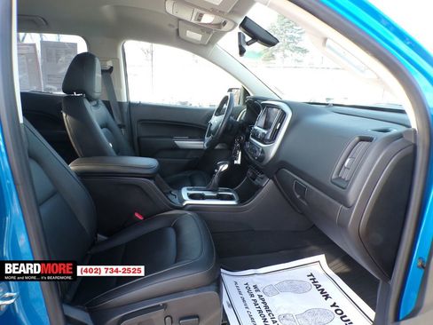 Used 2022 Chevrolet Colorado ZR2 image 23