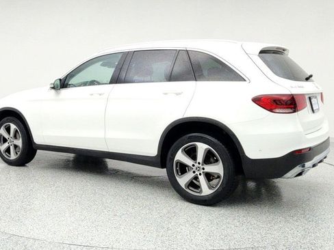 Used 2022 Mercedes-Benz GLC 300 GLC 300 4MATIC SUV w/ Premium Package Lite image 7