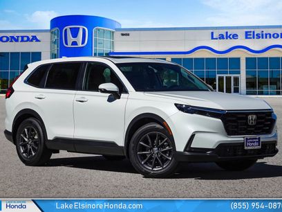 New 2026 Honda CR-V EX-L