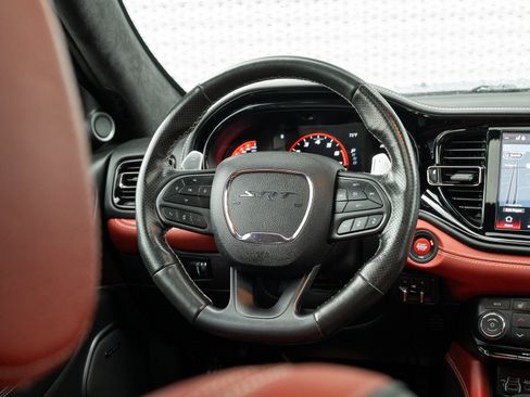 Used 2021 Dodge Durango SRT Hellcat w/ Premium Interior Group AWD/4WD image 9