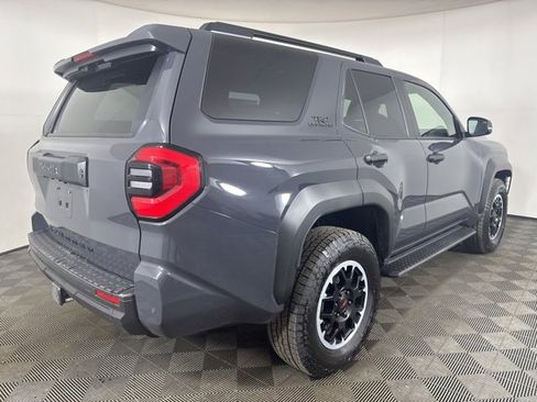 Used 2025 Toyota 4Runner TRD Off-Road image 3