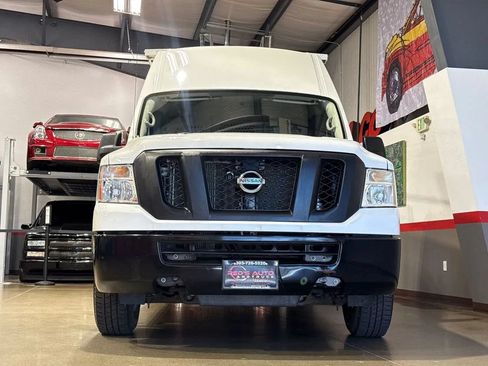 Used 2018 Nissan NV 2500 S RWD image 23