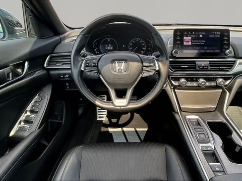 Used 2022 Honda Accord Sport image 8