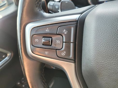 Used 2024 Chevrolet Silverado 1500 LTZ w/ Z71 Off-Road Package AWD/4WD image 29