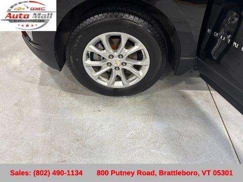 Used 2021 Chevrolet Equinox LT AWD/4WD image 55