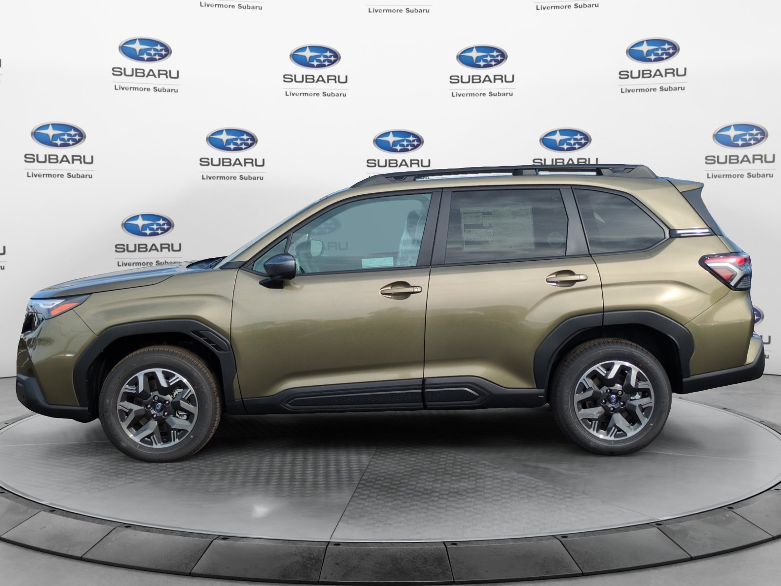 New 2026 Subaru Forester Premium AWD/4WD image 2