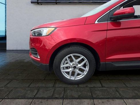 Certified 2024 Ford Edge SEL w/ Convenience Package AWD/4WD image 25