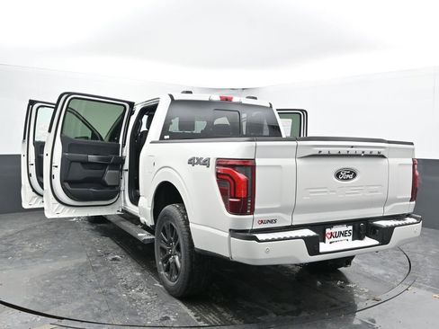 New 2025 Ford F150 Platinum image 64