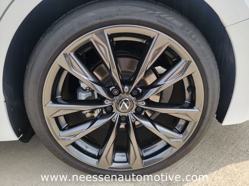 Used 2025 Lexus IS 350 F Sport w/ Accessory Package 2 RWD image 32