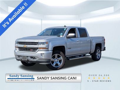 Used 2018 Chevrolet Silverado 1500 LT w/ Texas Edition