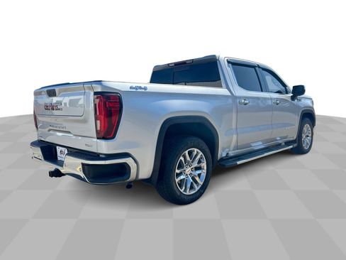 Used 2020 GMC Sierra 1500 SLT w/ SLT Premium Plus Package image 10