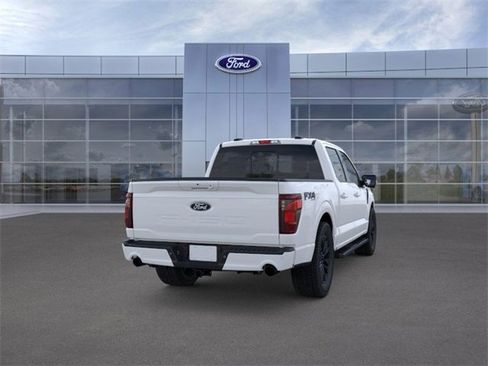 New 2025 Ford F150 XLT w/ Equipment Group 302A MID image 9