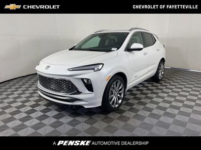 Certified 2024 Buick Encore GX Avenir w/ Avenir Technology Package