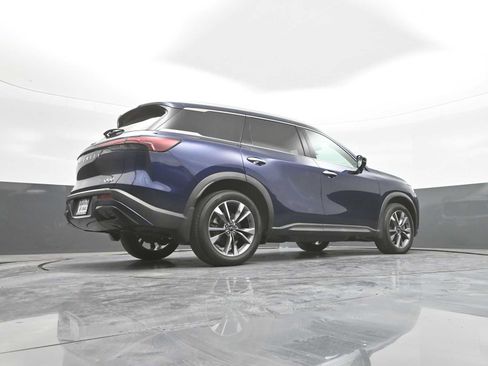 Used 2023 INFINITI QX60 Luxe w/ Cargo Package AWD/4WD image 50